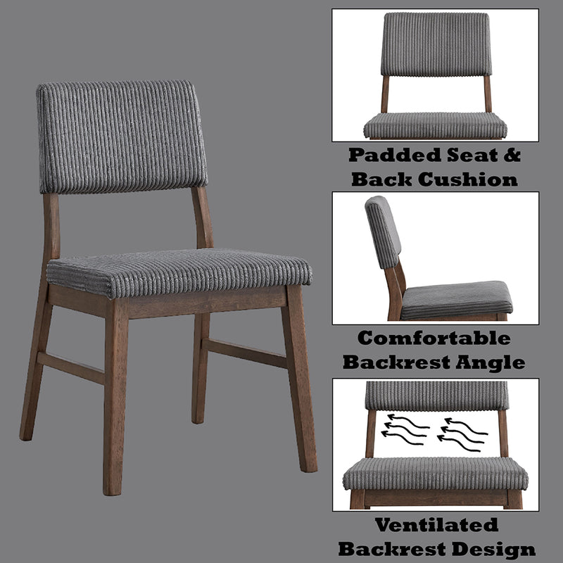 Side Chair (Set-2)