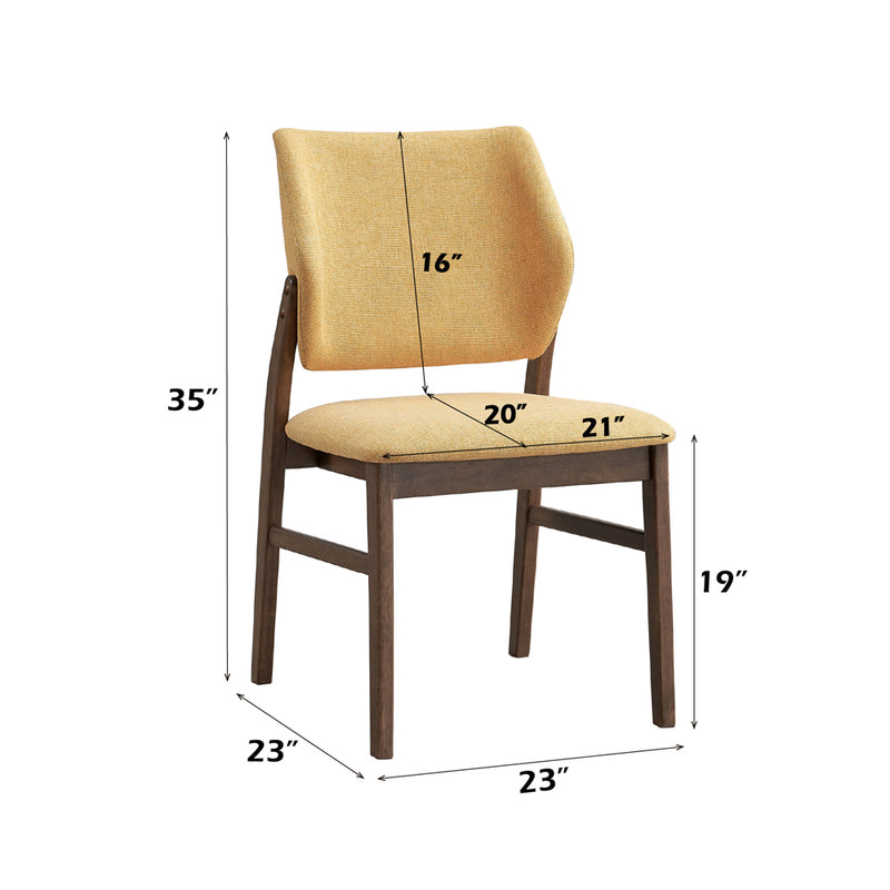 Side Chair (Set-2)