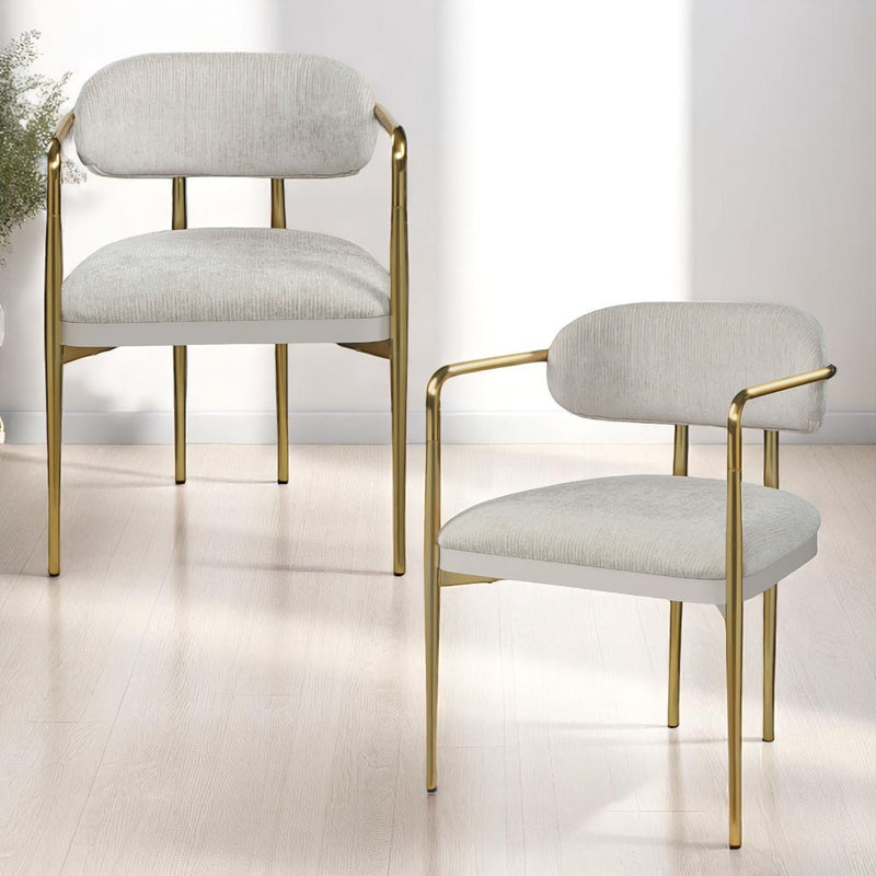 Arm Chair (Set-2)