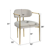 Arm Chair (Set-2)