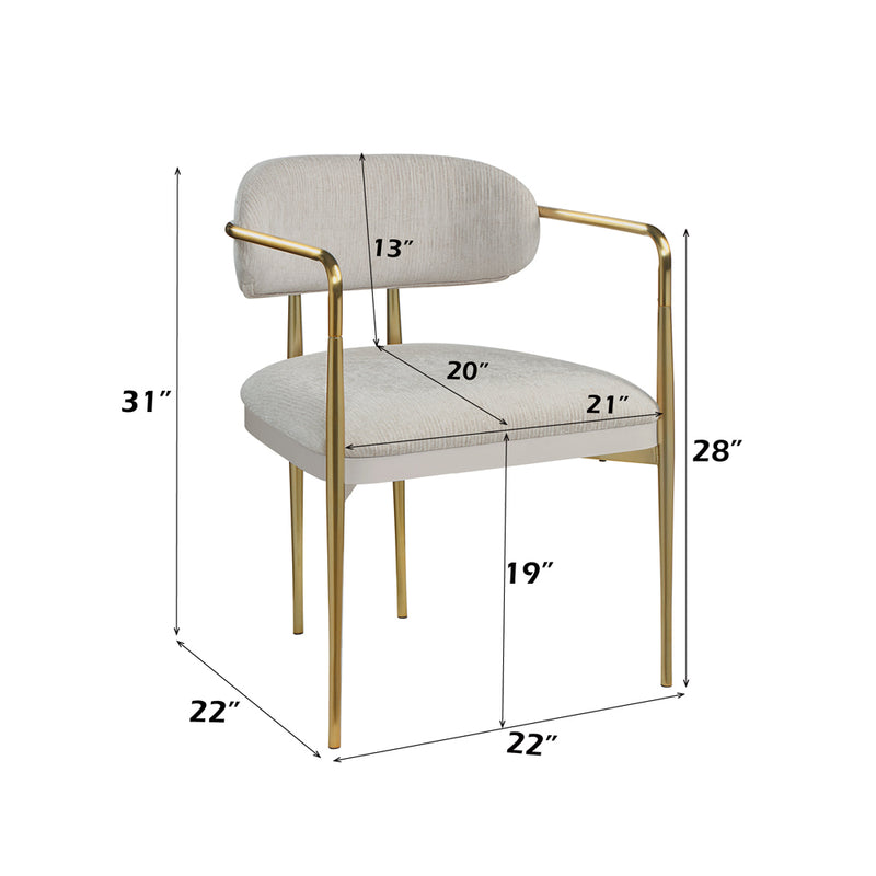 Arm Chair (Set-2)