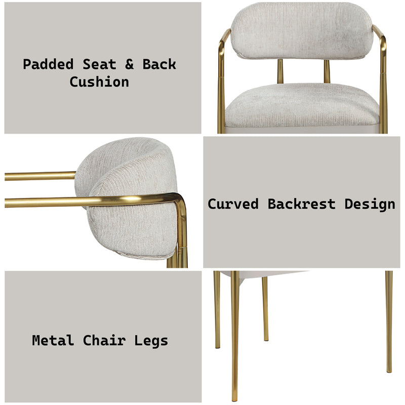 Arm Chair (Set-2)