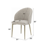 Side Chair (Set-2)