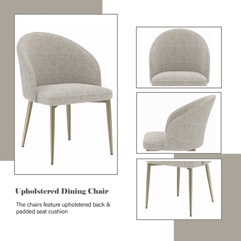 Side Chair (Set-2)