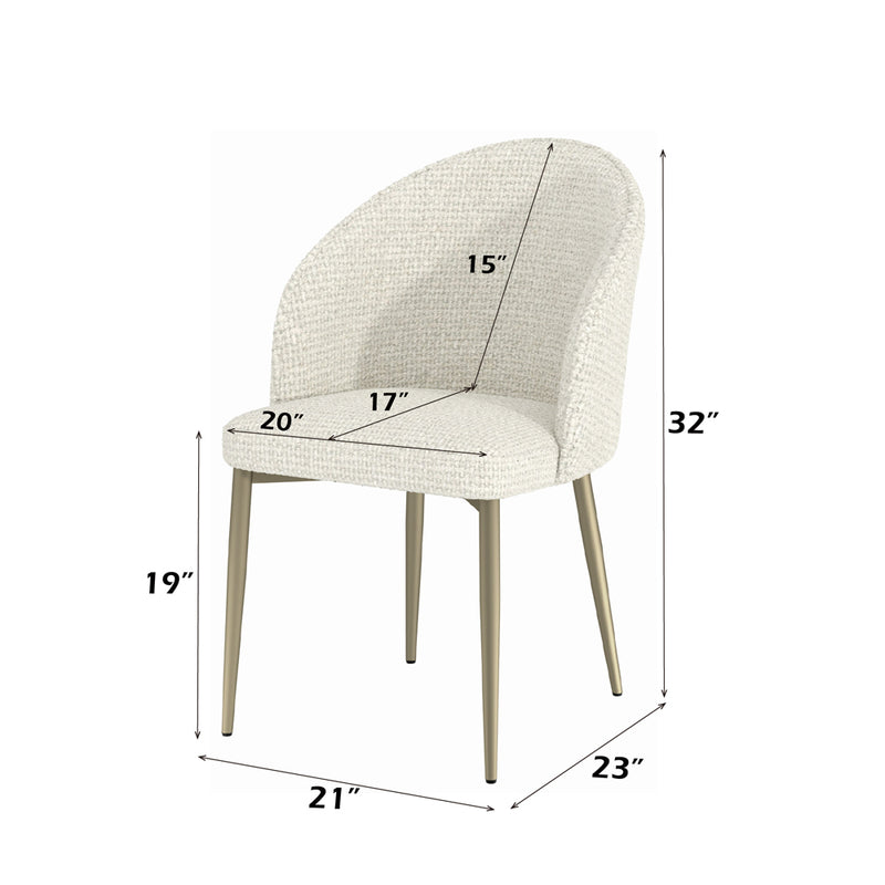 Side Chair (Set-2)