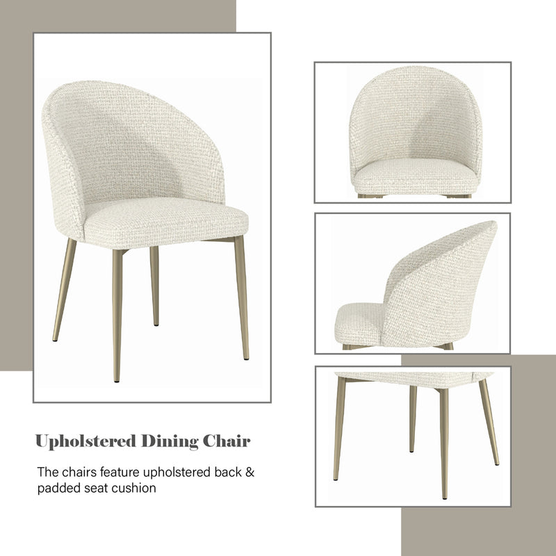 Side Chair (Set-2)