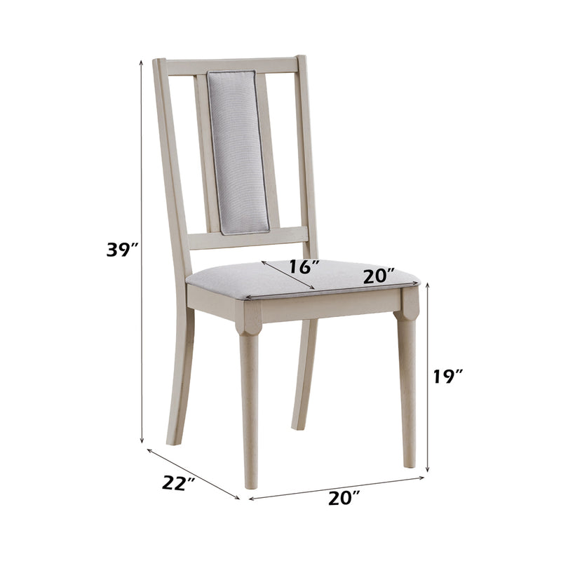 Side Chair (Set-2)