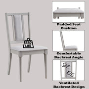 Side Chair (Set-2)