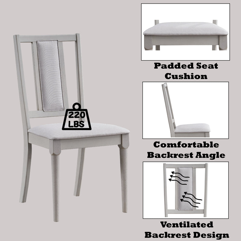 Side Chair (Set-2)