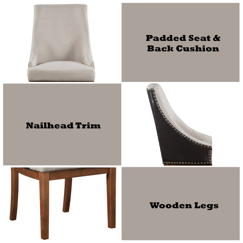 Side Chair (Set-2)
