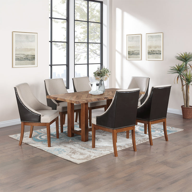 Side Chair (Set-2)
