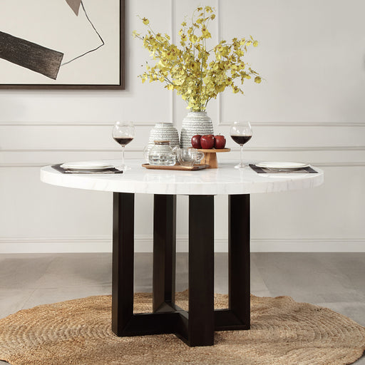 Round Dining Table