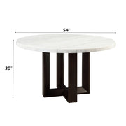 Round Dining Table