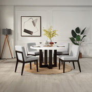 Round Dining Table