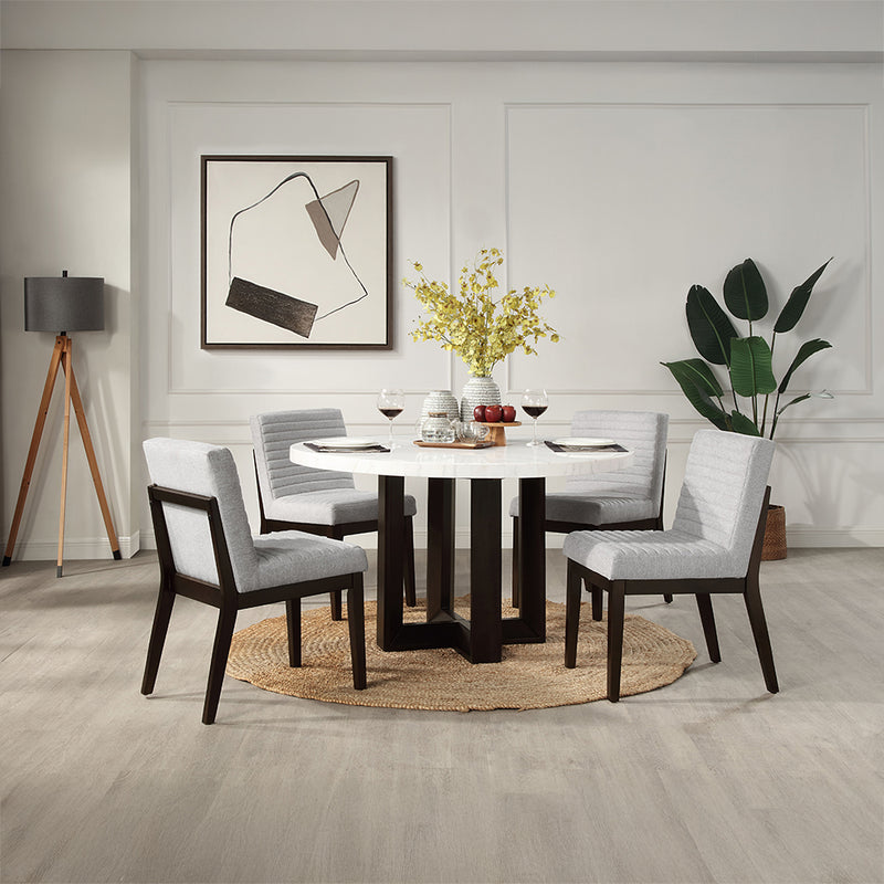 Round Dining Table