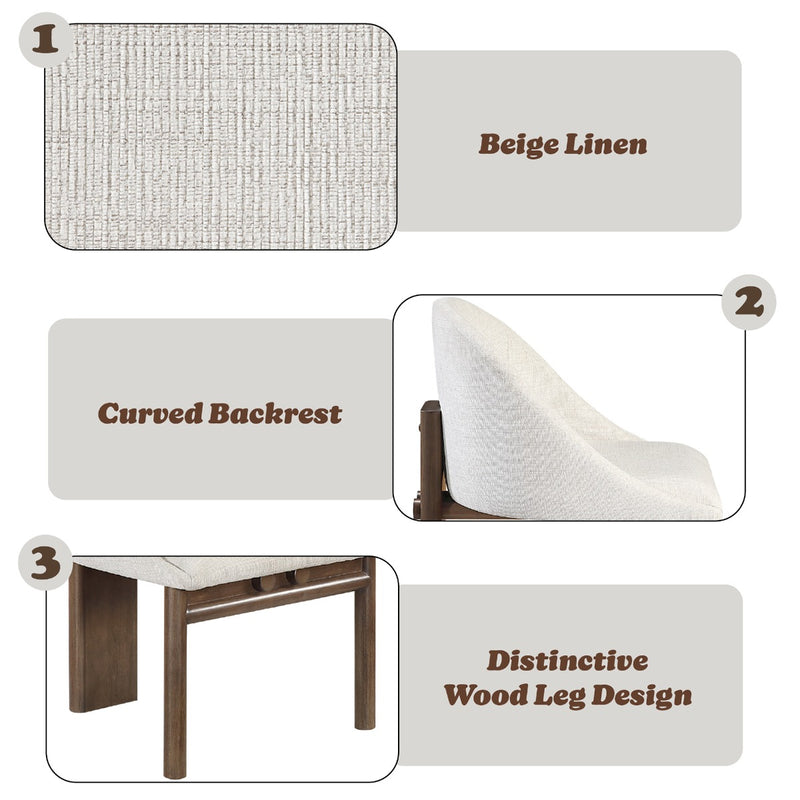 Side Chair (Set-2)