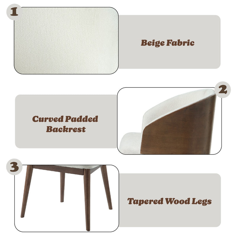 Arm Chair (Set-2)