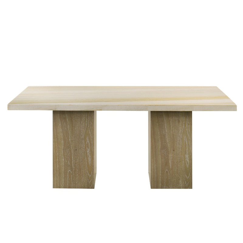 Dining Table w/Natrual Marble Top