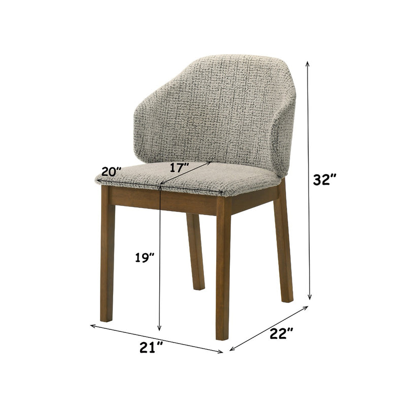 Side Chair (Set-2)