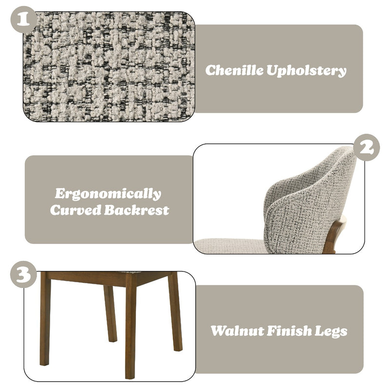Side Chair (Set-2)