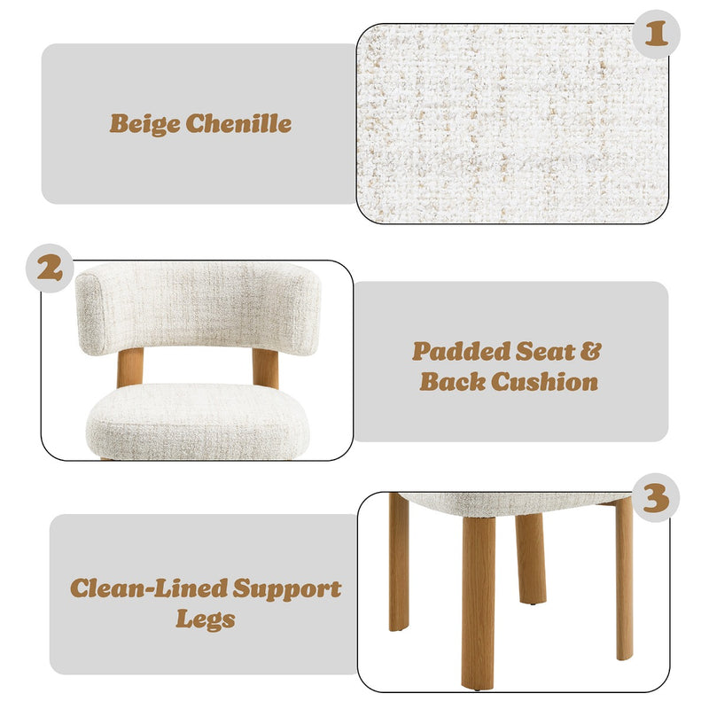 Side Chair (Set-2)
