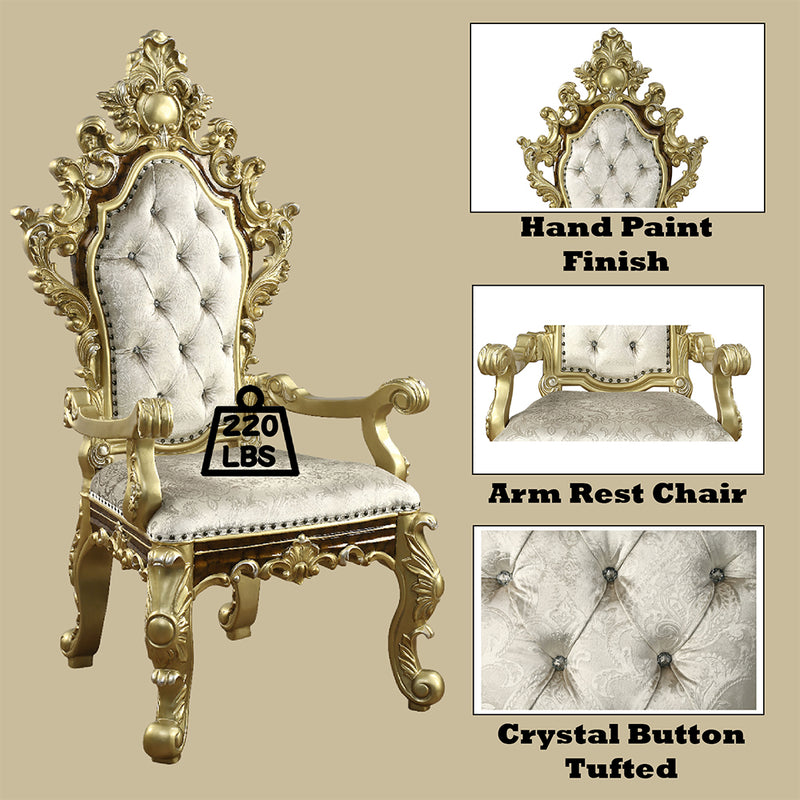 Arm Chair (Set-2)