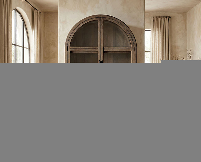 Minster Arched Cabinet