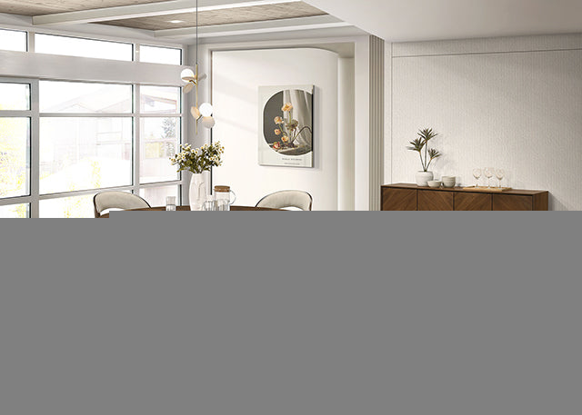 Hillerod 5 Pc. Round Dining Table Set