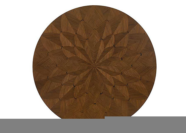 Hillerod Round Dining Table