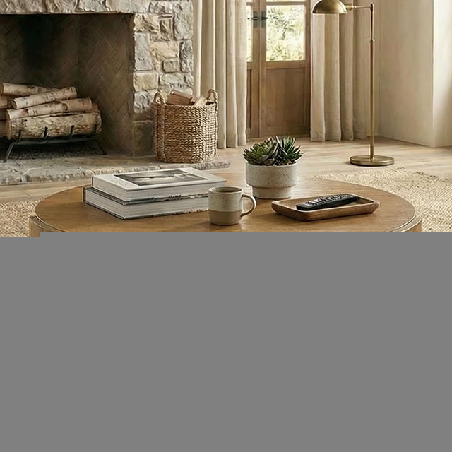 Poltimore Round Coffee Table