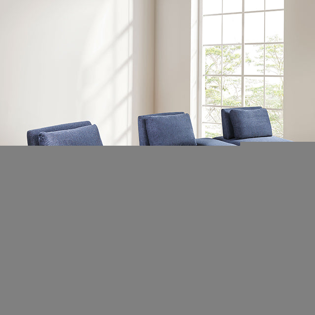 Stavanger Curved 3-Seater