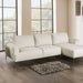 Gladbach Sectional, Right Chaise image