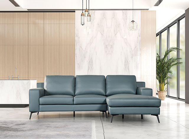 Stordal Sectional, Right Chaise