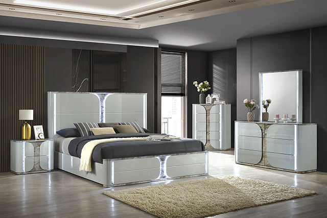 Cleburne Queen Bed