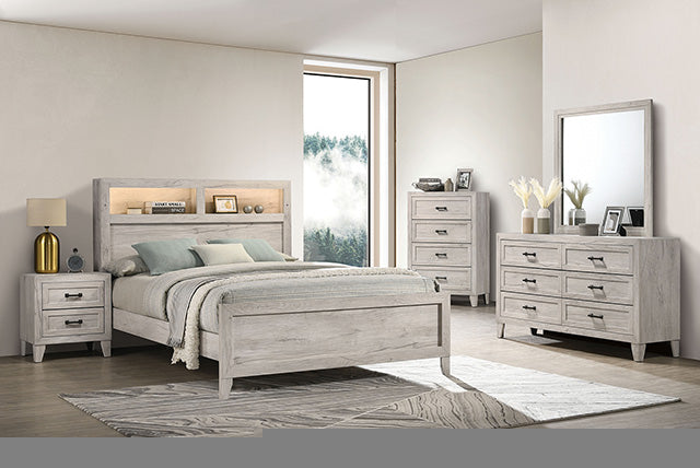 Mysen E.King, & Full Bed
