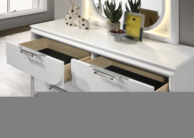Lareina Full & Twin Bed