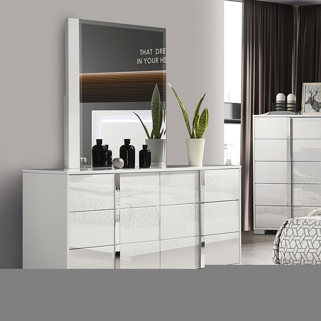 Sinistra Dresser