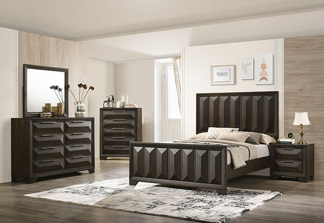 Hexham King & Queen Bed