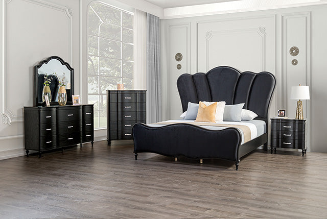 Melodi Parc Night Stand