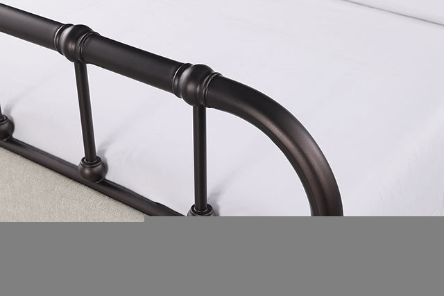 Passini E.King Bed