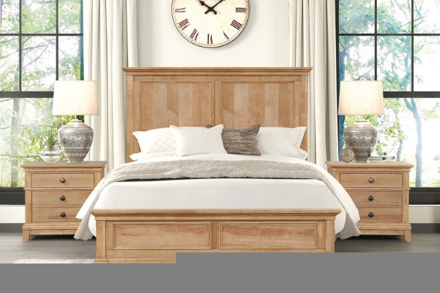 McHenry Queen Bed