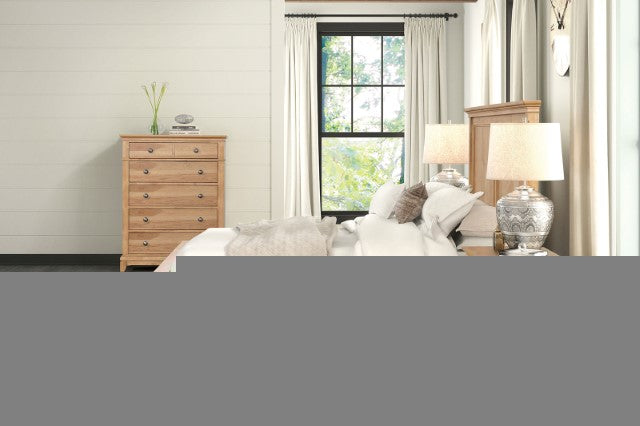 McHenry Queen Bed