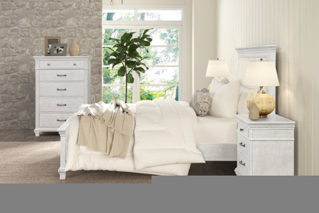 Swanley E.King & Queen Bed