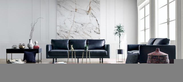 Mezzanotte Loveseat