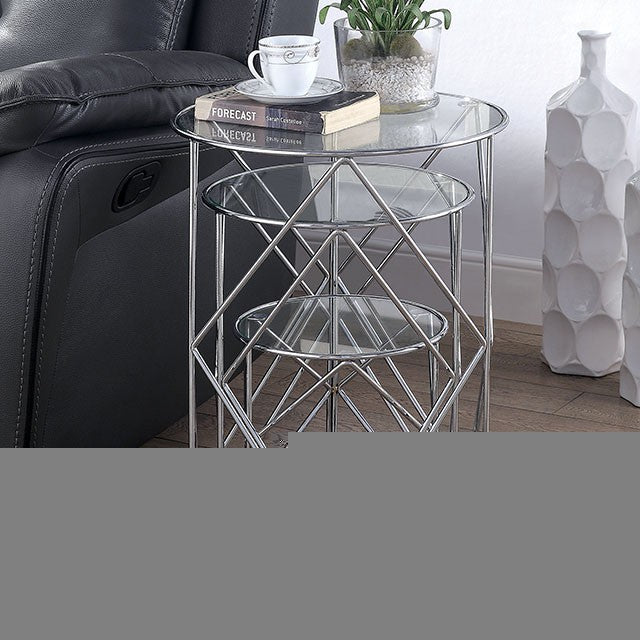Madyson 3 Pc. Nesting Table