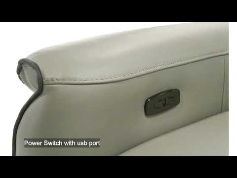 Power Motion Sectional Sofa