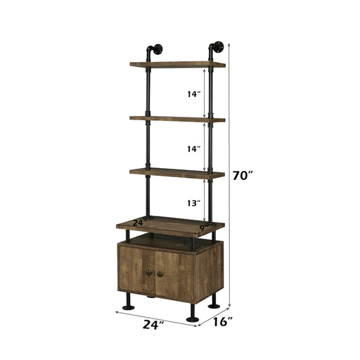 TV Stand Side Pier