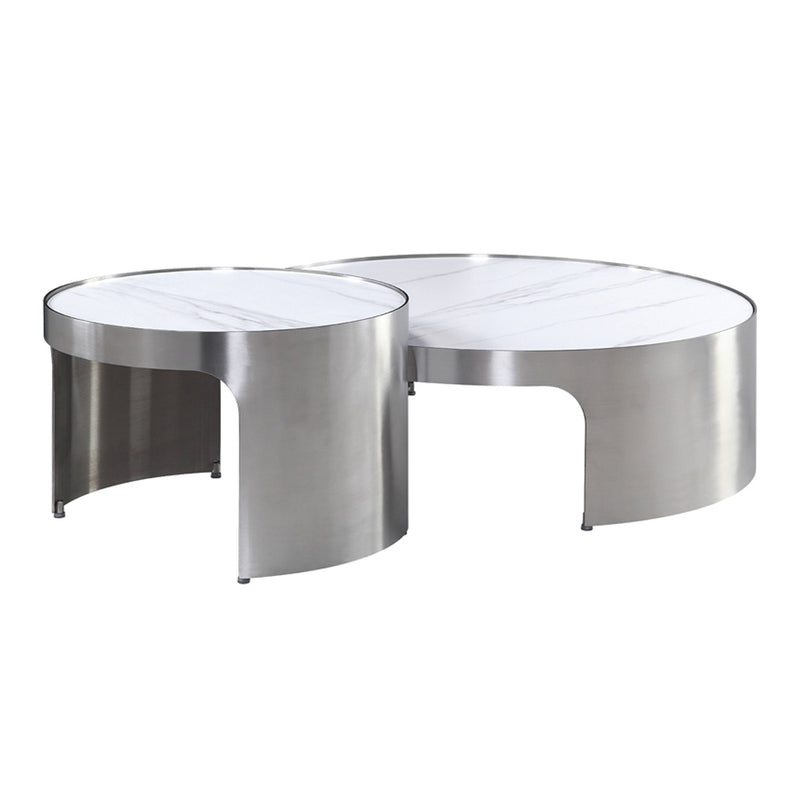 Nesting Coffee Table Set