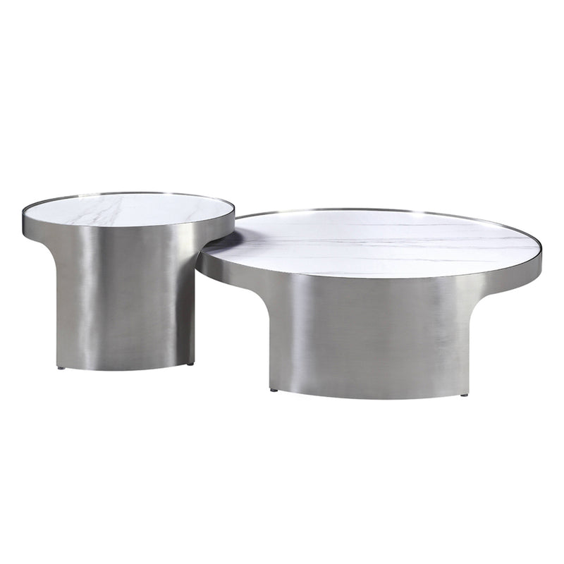 Nesting Coffee Table Set