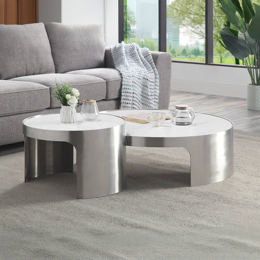 Nesting Coffee Table Set